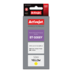 Activejet AB-5000Y ink (replacement for Brother BT-5000Y; Supreme; 50 ml; yellow)