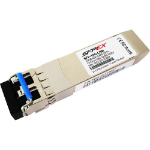 Alcatel-Lucent SFP-10G-LRM network transceiver module Fiber optic 10000 Mbit/s SFP+ 1310 nm