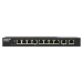 QNAP QSW-L2110-10T network switch Managed Desktop Black