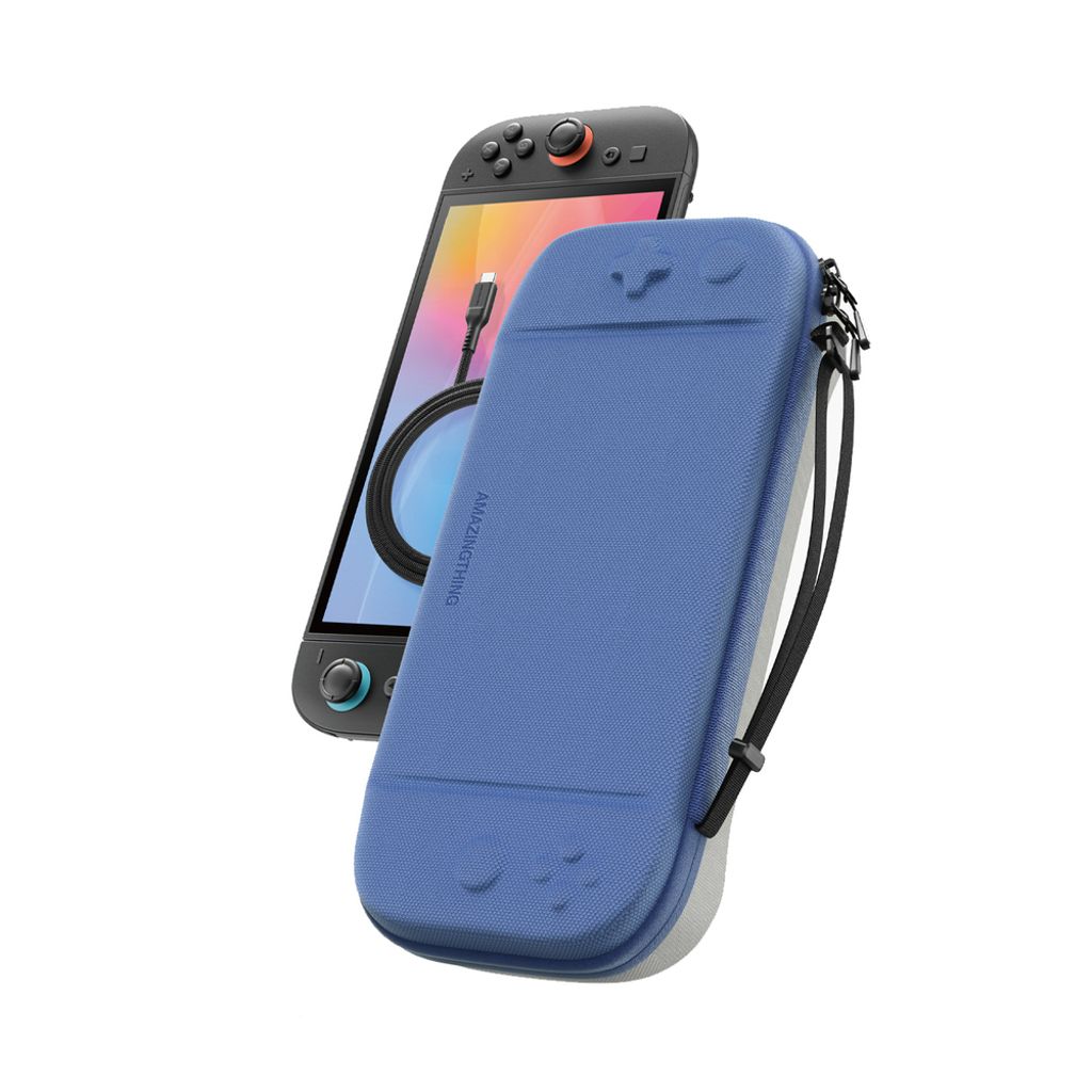 EU Product - PlayShield EDC Protective Case for Nintendo Switch 2 - Blue