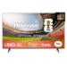 Hisense 65E6QTUK TV 165.1 cm (65") 4K Ultra HD Smart TV Wi-Fi Black 330 cd/m²
