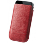 Samsonite P11*00005 mobile phone case 10.2 cm (4") Pull case Red