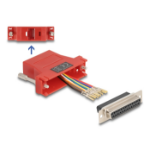 DeLOCK 67118 interfacekaart/-adapter RJ-45