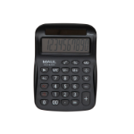 MAUL ECO MJ555 calculator Desktop Basic Black