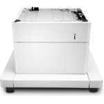 HP LaserJet 1x550 Paper Feeder and Cabinet