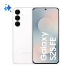 Samsung Galaxy S25 FE 5G 17 cm (6.7") Dual SIM USB Type-C 8 GB 128 GB 4900 mAh White
