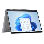HP ENVY x360 2-in-1 Laptop 14-fc0005na Intel Core Ultra 5 125U Hybrid (2-in-1) 35.6 cm (14") Touchscreen 3K 16 GB LPDDR5-SDRAM 512 GB SSD Wi-Fi 6E (802.11ax) Windows 11 Home Grey