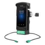 RAM Mounts RAM-GDS-DOCKL-V12-ZE16CPDU mobile device dock station Universal Black