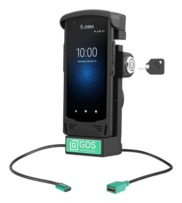 EU Product - s GDS Holder (Key-Locking) for Zebra EC50/55 thumbnail
