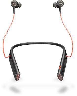 Image of Poly Voyager 6200 UC - Wireless - 20 - 20000 Hz - Office/Call...