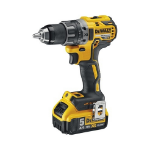 DeWALT DCD791P2-QW drill Black,Yellow