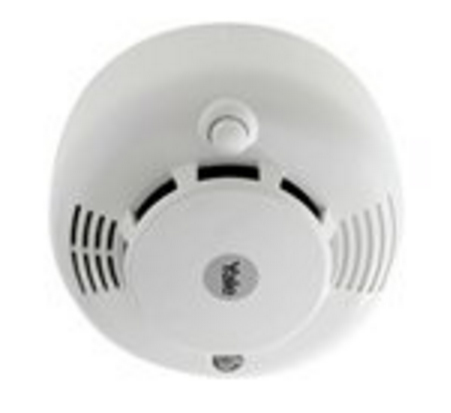 Yale Easy Fit Smoke Detector Combi detector Wireless