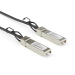 StarTech.com Cable Twinax SFP+, con conexión directa, compatible con el modelo DAC-SFP-10G-2M de Dell EMC - 3 m