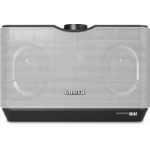 TechniSat AudioMaster MR2 Home audio micro system 60 W Black, Silver