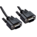 8WARE VGA Monitor Cable 5m HD15 pin Male to Male with Filter UL Approved