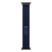 Apple 49mm Blue Trail Loop - M/L - Black Titanium Finish