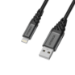 OtterBox Premium Cable USB A-Lightning 1M, black