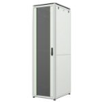 Lanview RDL42U68WH rack cabinet 42U Freestanding rack White