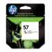 HP C6657AE/57 Printhead cartridge color, 500 pages ISO/IEC 24711 17ml for HP DeskJet Series 5550/PhotoSmart 100/PhotoSmart 145/PhotoSmart 7660/PSC 1110