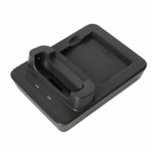 Image of Unitech EA600 1-slot USB charging cradle v2 (with spare battery...