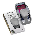 Zebra 800300-350EM printer ribbon 200 pages Black, Cyan, Magenta, Yellow