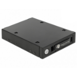 DeLOCK 47232 drive bay panel Zwart