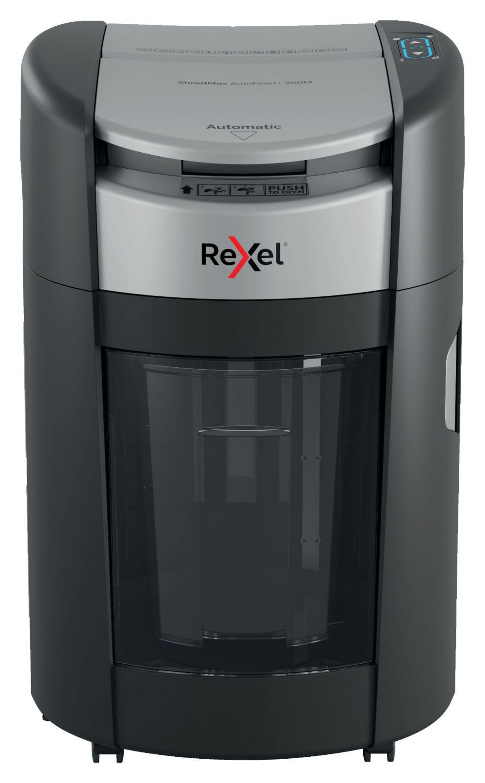 ShredMax AutoFeed+ 200M P5 Micro Cut Paper Shredder thumbnail