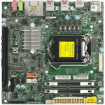 Supermicro MBD-X12SCV-LVDS motherboard Intel W480 Express LGA 1200 (Socket H5) mini ITX