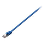 V7 CAT6 Ethernet Shielded STP 10M Blue