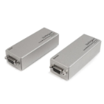 StarTech.com Serial DB9 RS232 Extender over Cat 5 - Up to 3300 ft (1000 meters)