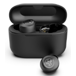 JLab GO Air POP True Wireless Headphones True Wireless Stereo (TWS) In-ear Calls/Music Bluetooth Black