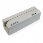 Unitech MSR206-33U magnetic card reader USB / RS-232 Beige