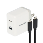 VisionTek 901553 mobile device charger White Indoor, Outdoor