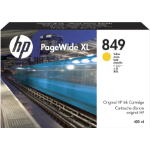 HP 1XB38A/849 Ink cartridge yellow 400ml for HP PageWide XL 3900