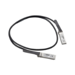 Yamaha DAC-SWRT-1M Serial Attached SCSI (SAS)-kabel 10 Gbit/s Zwart