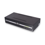 iogear GCS1322TAA4C KVM switch Black