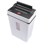 Olympia PS 55 CC paper shredder Cross shredding 75 dB 22 cm White