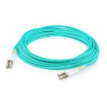 AddOn Networks ADD-LC-LC-47M5OM4 InfiniBand/fibre optic cable 1771.7" (45 m) CMR Aqua color