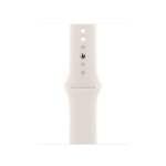 Apple MYJ43ZM/A smart wearable accessory Band Beige Fluoroelastomer