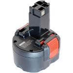 Noname EU Product - Battery for BOSCH 9.6V 3.0Ah NI-MH