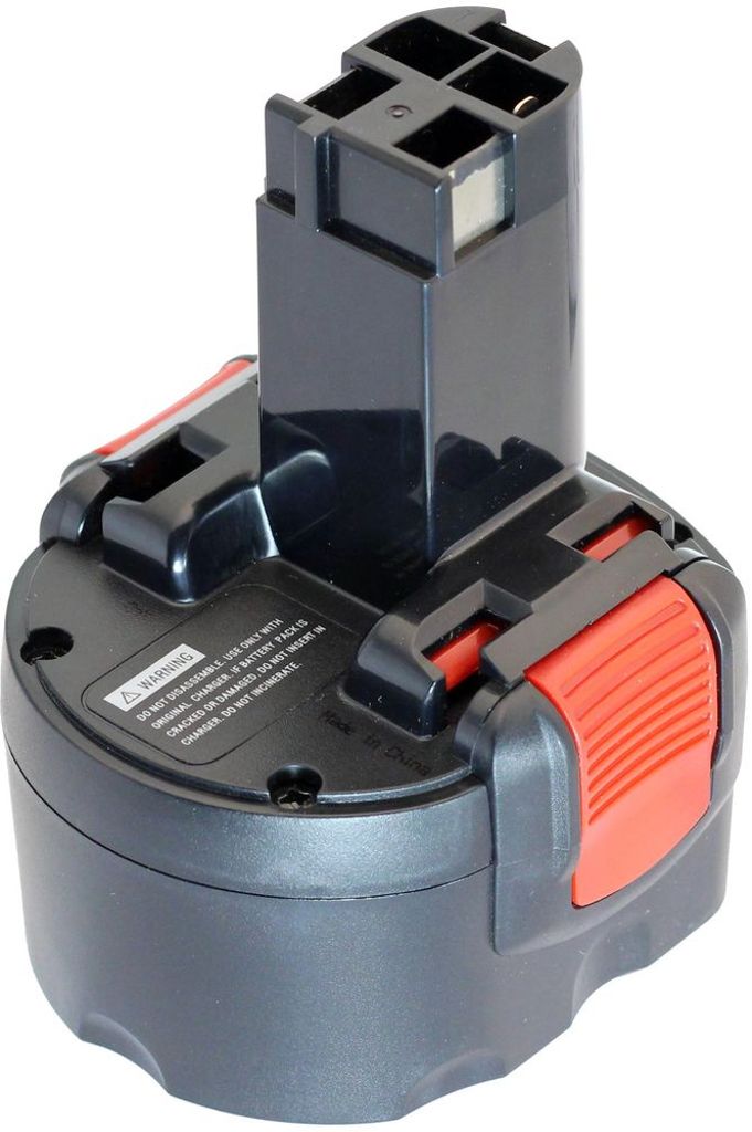 EU Product - Battery for BOSCH 9.6V 3.0Ah NI-MH thumbnail