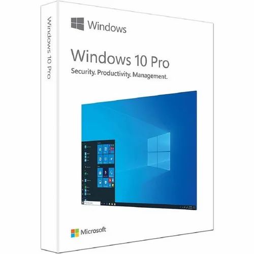 Microsoft Windows 11 Pro FPP (Full packaged product) 1 licens/-er