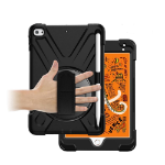 eSTUFF ES681555-BULK tablet case 21.1 cm (8.3") Cover Black
