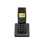 British Telecom Diverse 7100 Standard DECT telephone Caller ID Black