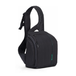 Rivacase 7470 Sling case Black