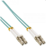 Mercodan 40400014 InfiniBand/fibre optic cable 3 m LC Turquoise