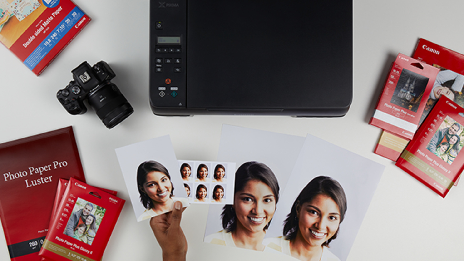 Canon G650 Inkjet A4 00 x 1200 DPI 3.9 ppm Wi-Fi