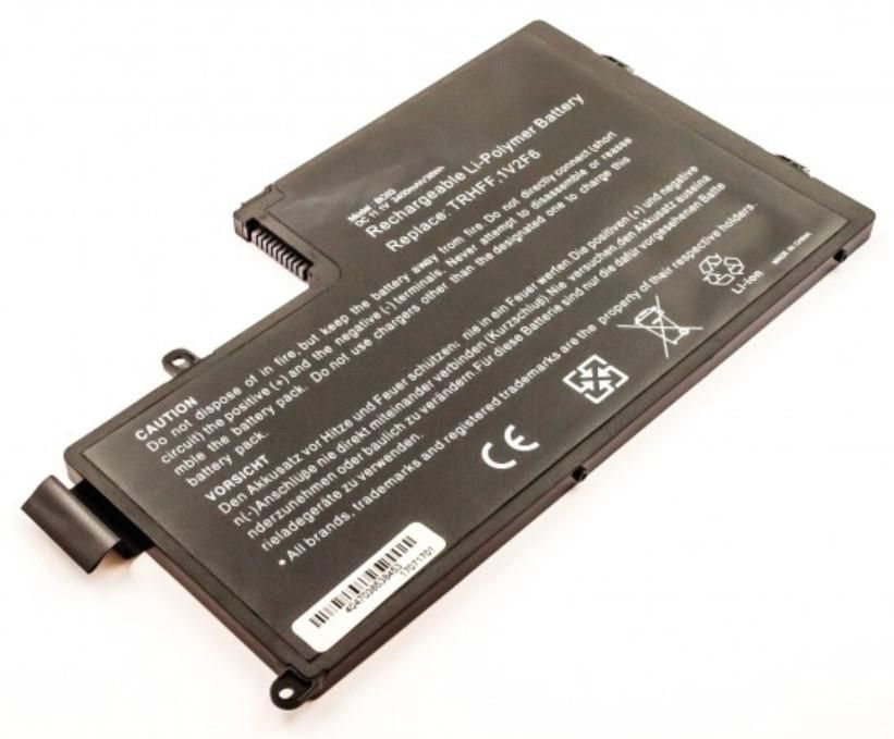 Image of CoreParts MBXDE-BA0008 laptop spare part Battery