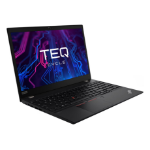 Teqcycle Lenovo ThinkPad T15 G2 Intel® Core™ i5 i5-1145G7 Laptop 39.6 cm (15.6") Full HD 16 GB DDR4-SDRAM 256 GB SSD Wi-Fi 6 (802.11ax) Windows 11 Pro Nordic Black