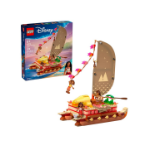 LEGO Disney Princess 43270 Kajakowa pr